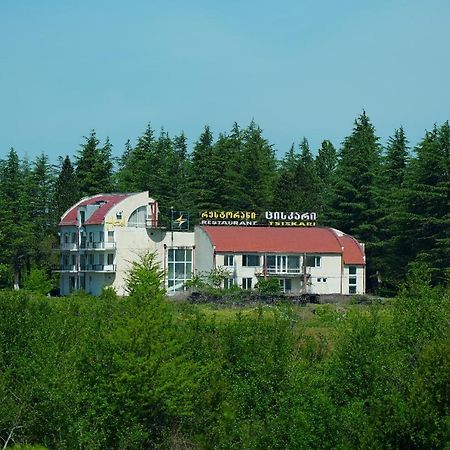 Hotel Tsiskari Ianet'i Екстер'єр фото