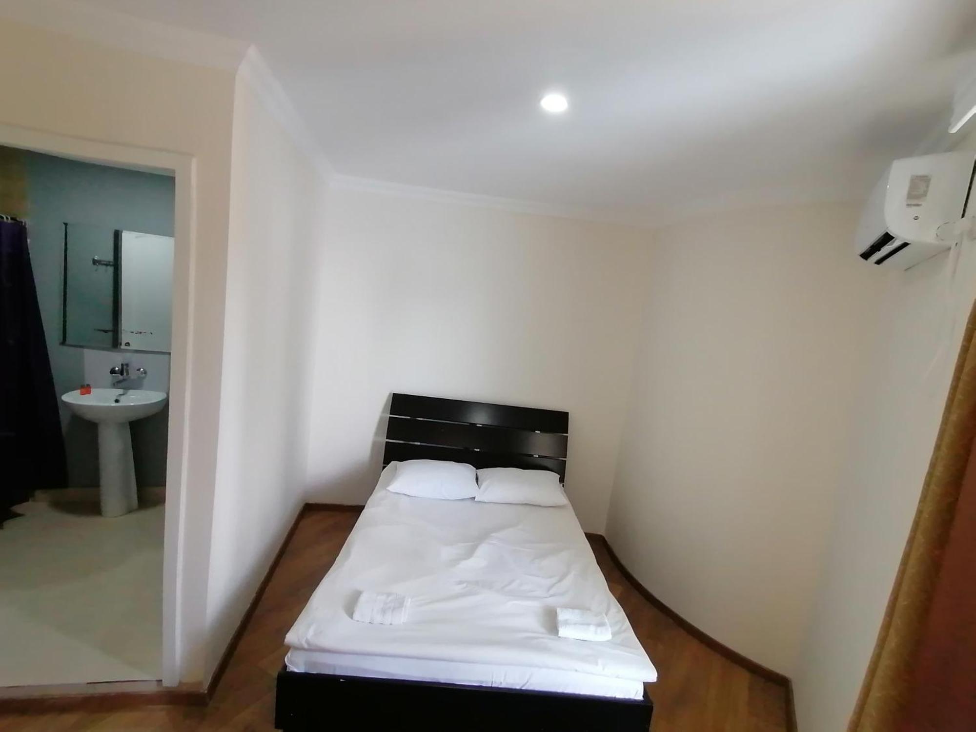 Hotel Tsiskari Ianet'i Екстер'єр фото