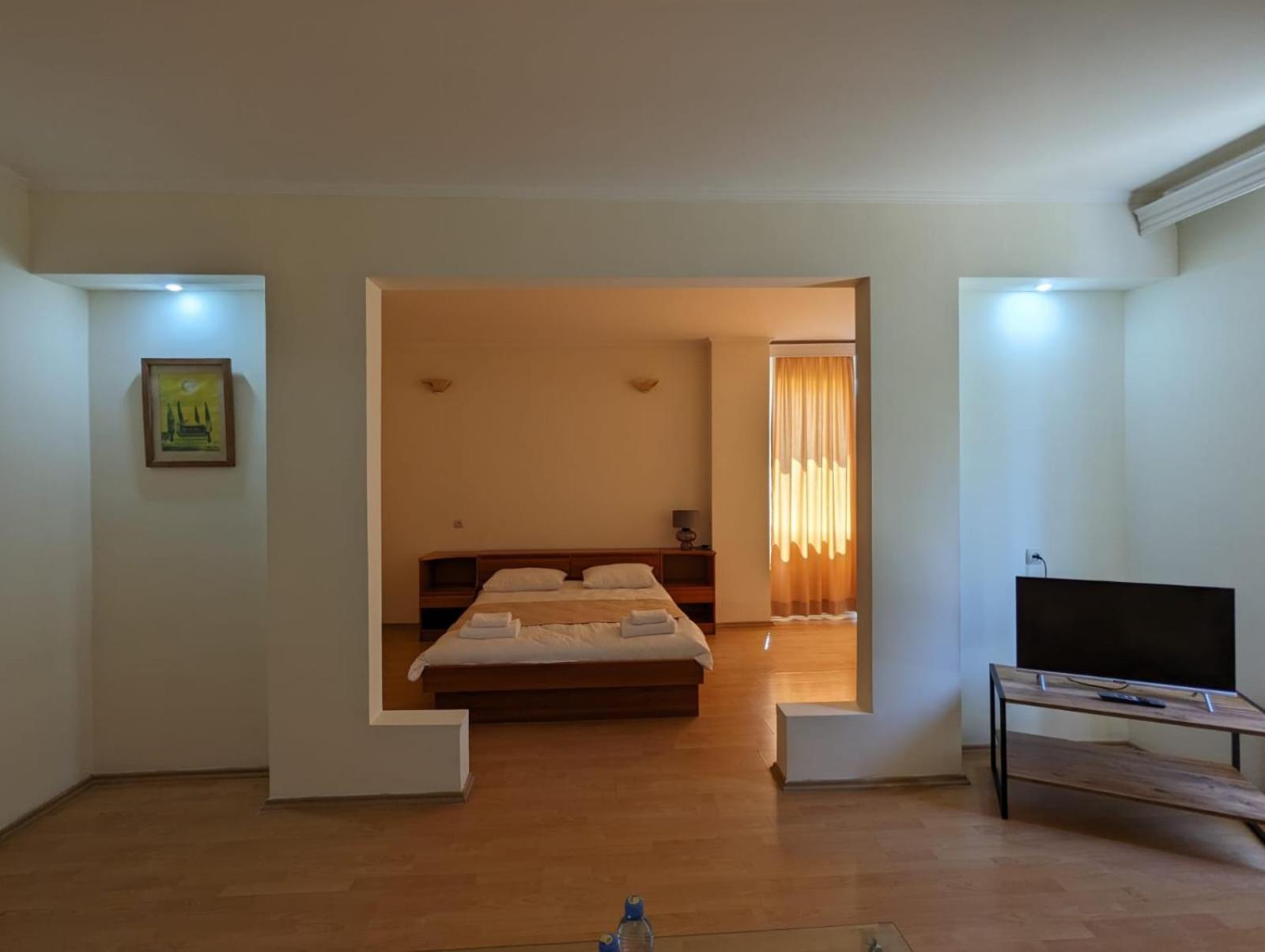 Hotel Tsiskari Ianet'i Екстер'єр фото