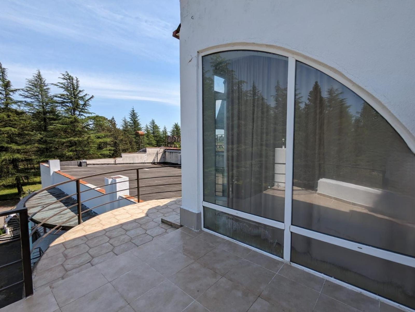 Hotel Tsiskari Ianet'i Екстер'єр фото