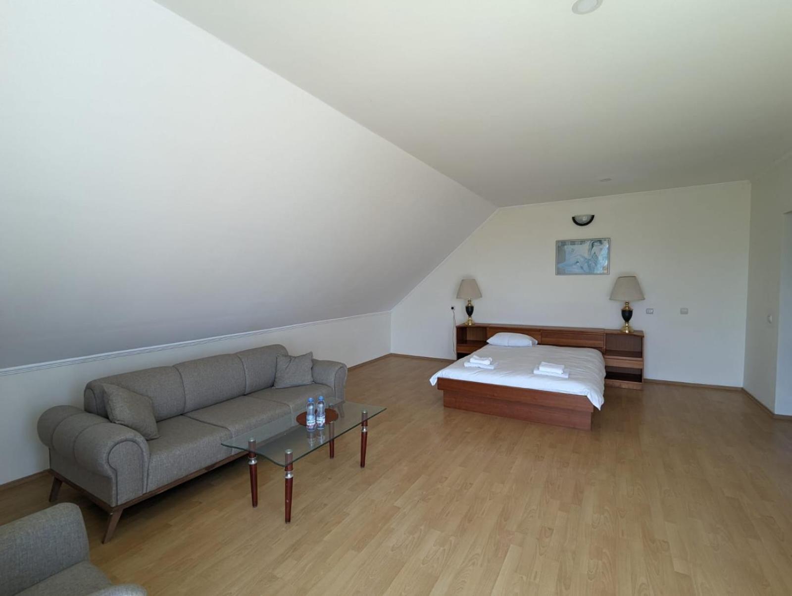 Hotel Tsiskari Ianet'i Екстер'єр фото