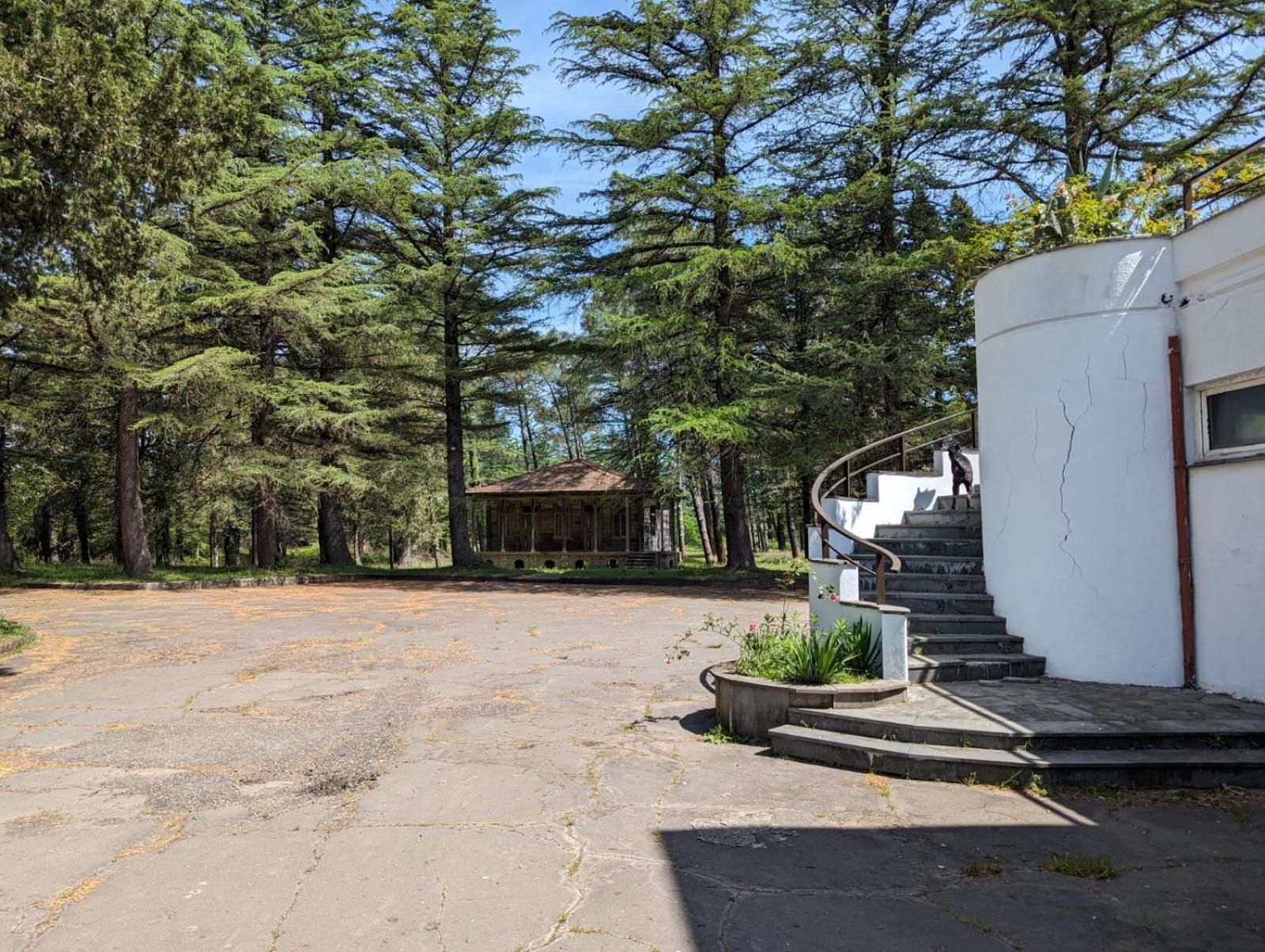 Hotel Tsiskari Ianet'i Екстер'єр фото
