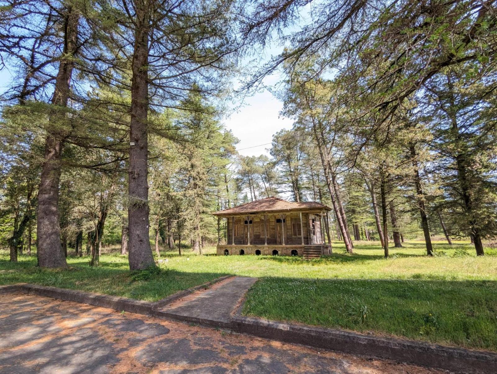 Hotel Tsiskari Ianet'i Екстер'єр фото